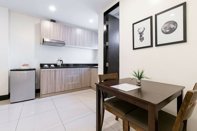 Artemis Place Makati Hotel