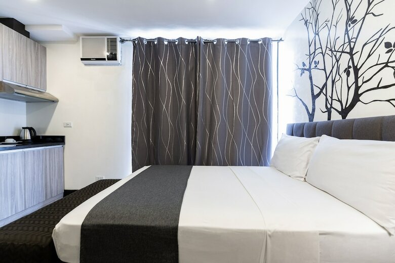 Artemis Place Makati Hotel