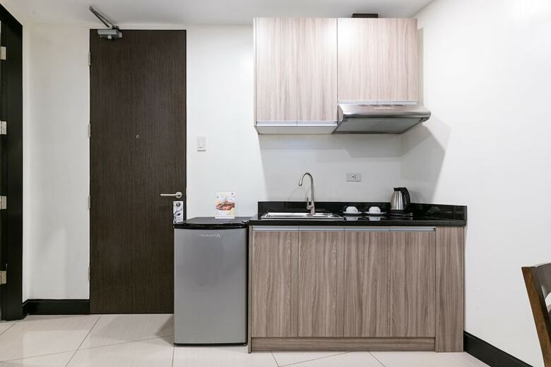 Artemis Place Makati Hotel