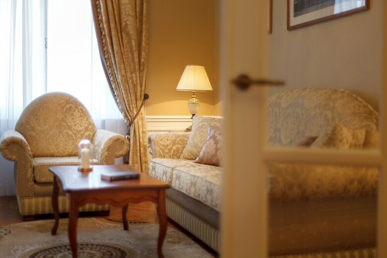 Apartamentos Kudrinskaya Tower