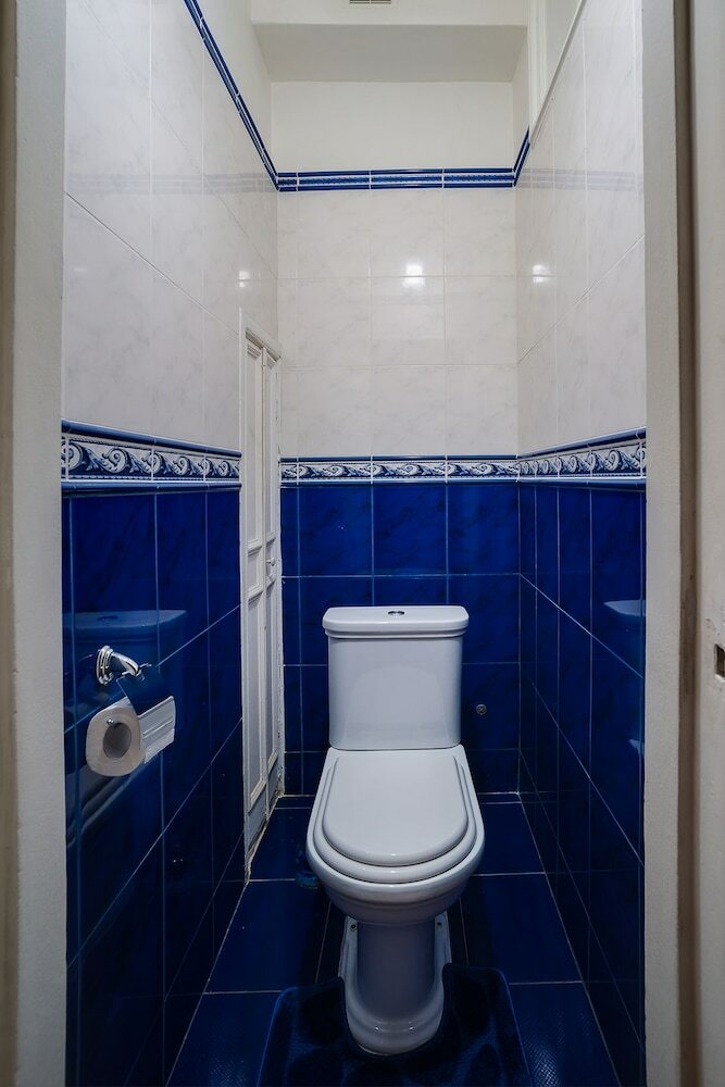 Apartamentos Kudrinskaya Tower