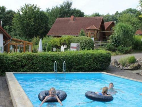 Apartamento Feriendorf Natur Pur IV