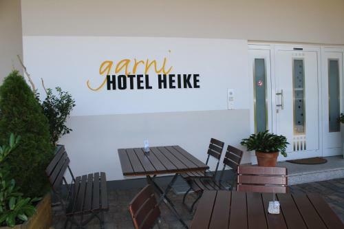 Hostal Hotel Heike Garni Nichtraucherhotel