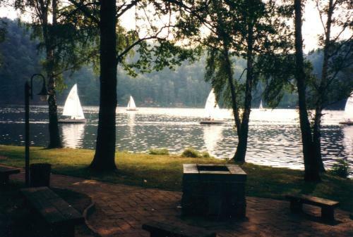 Hotel-restaurant Am Kriebsteinsee
