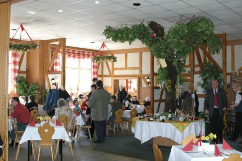 Hotel-restaurant Am Kriebsteinsee