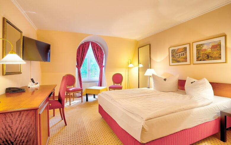 Hotel D�llnsee-schorfheide