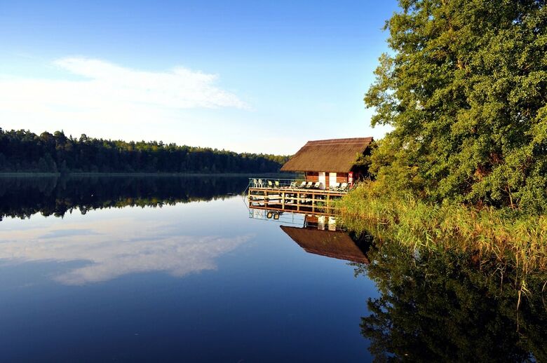 Hotel D�llnsee-schorfheide