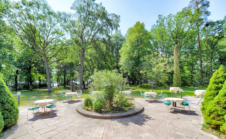 Hotel D�llnsee-schorfheide