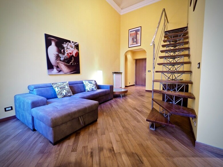 Apartamento Dimora Lusso Delle Vigne