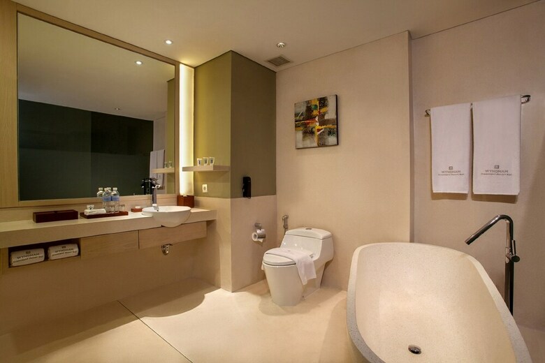 Hotel Wyndham Dreamland Resort Bali