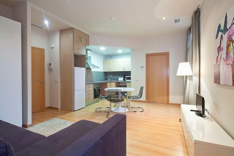 Look Barcelona Apartments