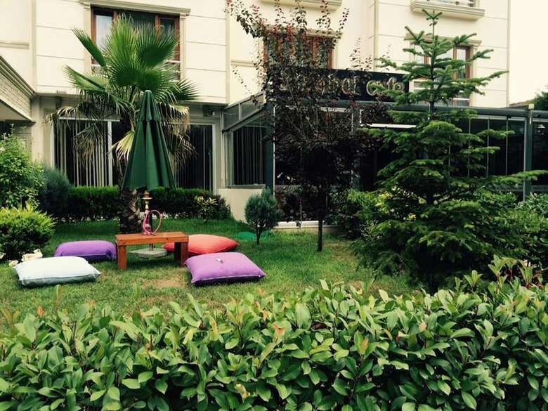 The Hotel Sapanca