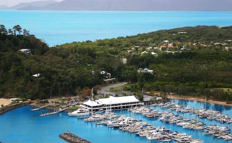 Apartamentos The Moorings Yorkeys Knob