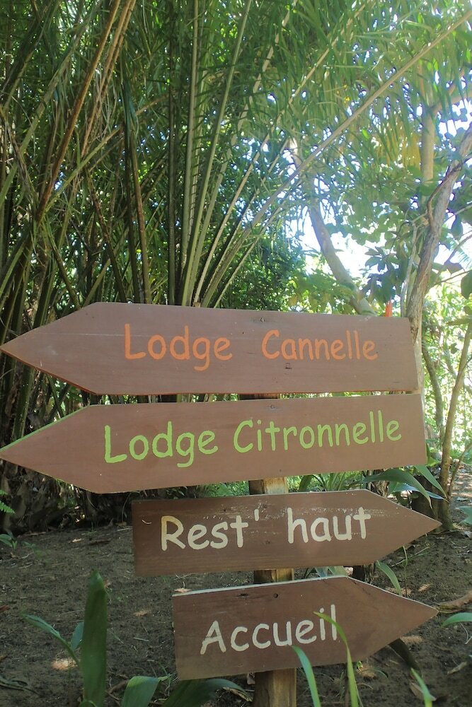 Hotel Sahorana Lodge