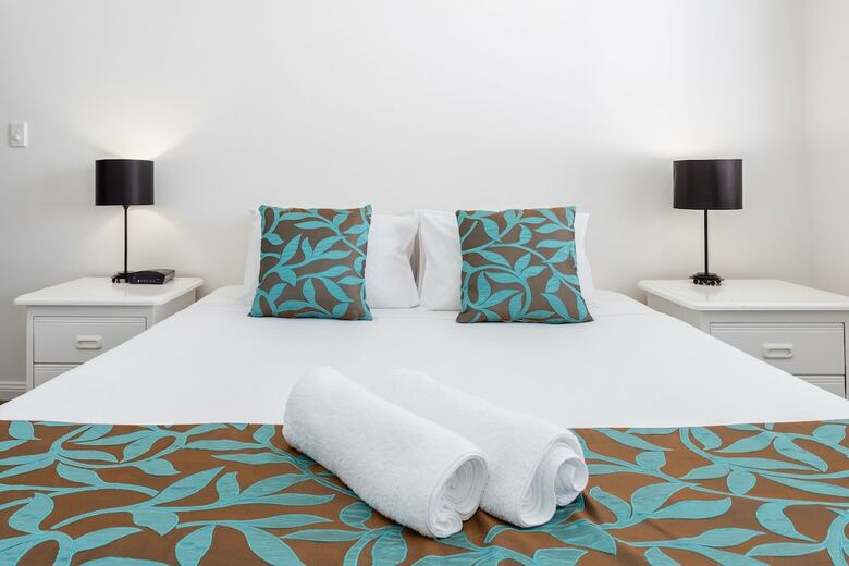 Apartamentos Oceansprey On The Beach