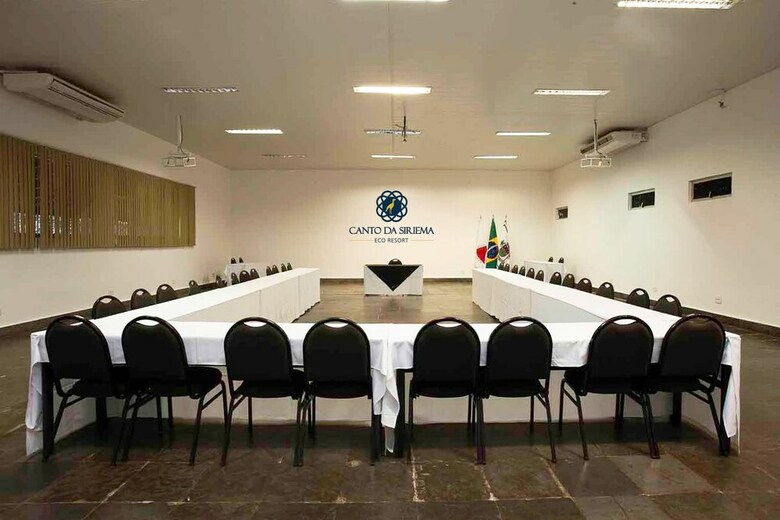 Hotel Siriema Village Eco Resort