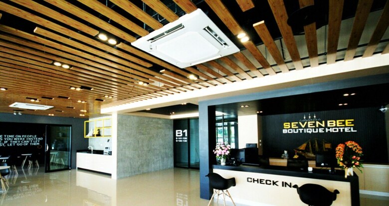 Seven Bee Boutique Hotel