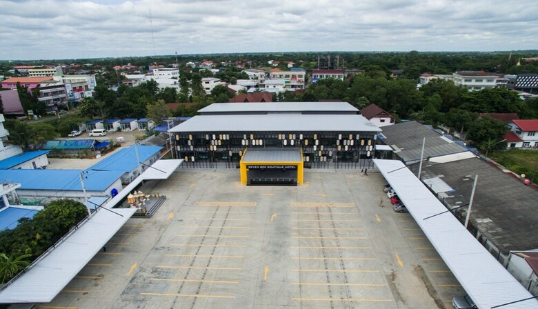 Seven Bee Boutique Hotel