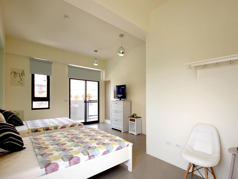 Hotel Penghu 123 V-stone Inn