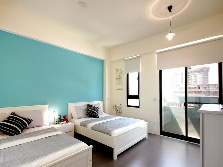 Hotel Penghu 123 V-stone Inn