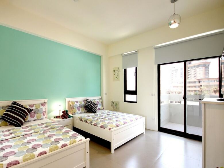 Hotel Penghu 123 V-stone Inn