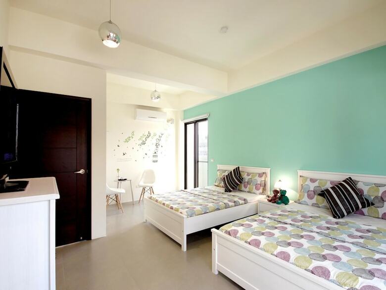 Hotel Penghu 123 V-stone Inn