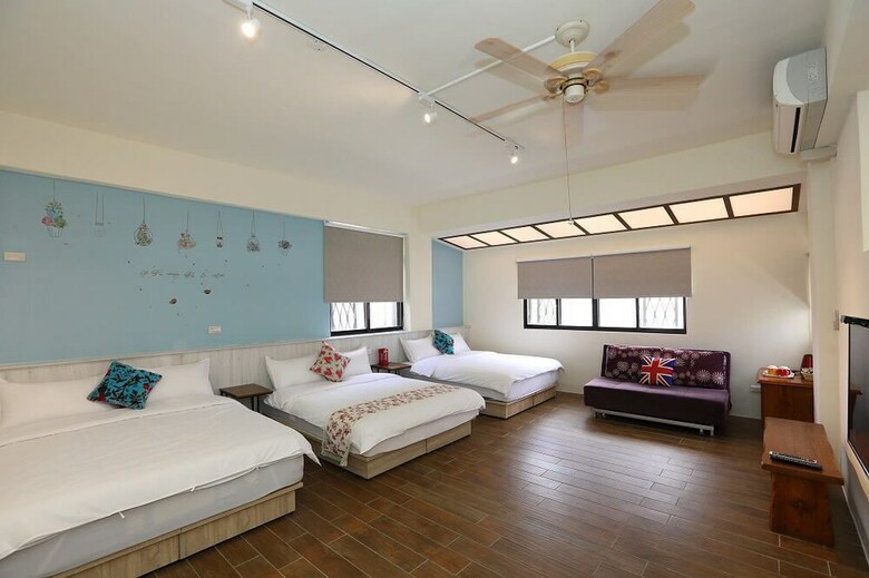 Hotel Butterfly Lovers B&B