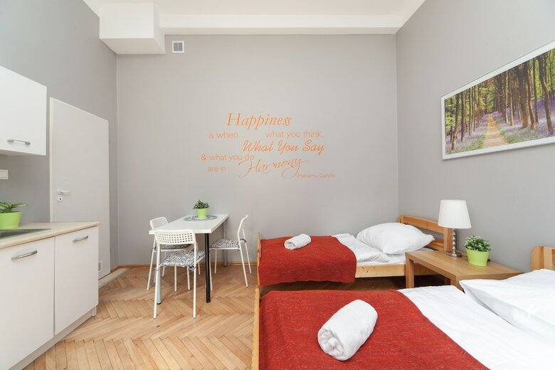 Erasmus Student Apartments