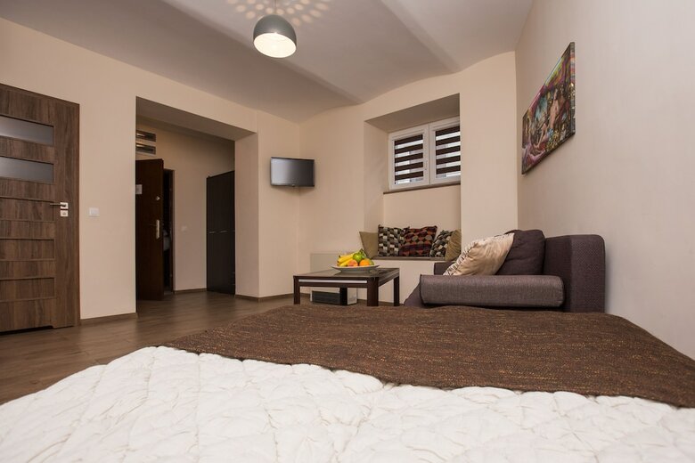 Erasmus Student Apartments