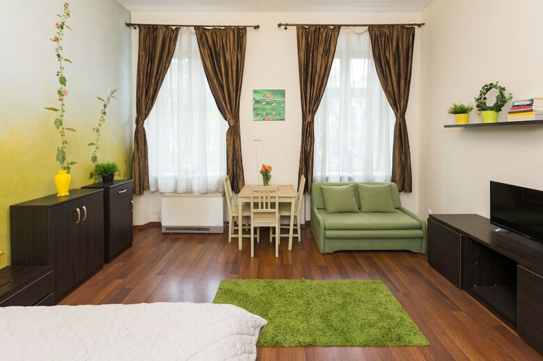 Erasmus Student Apartments