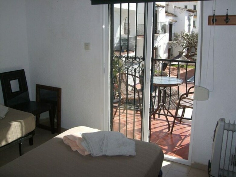 Apartamentos Aptos Pueblo Andaluz Canovas Nerja