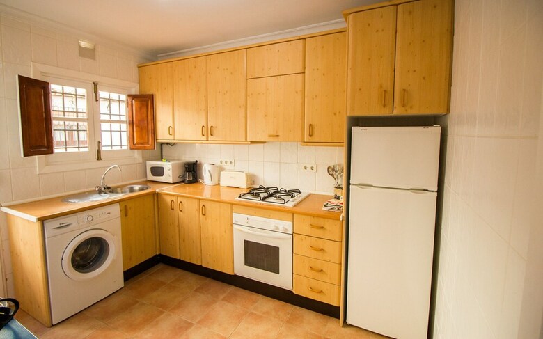 Apartamentos Aptos Pueblo Andaluz Canovas Nerja
