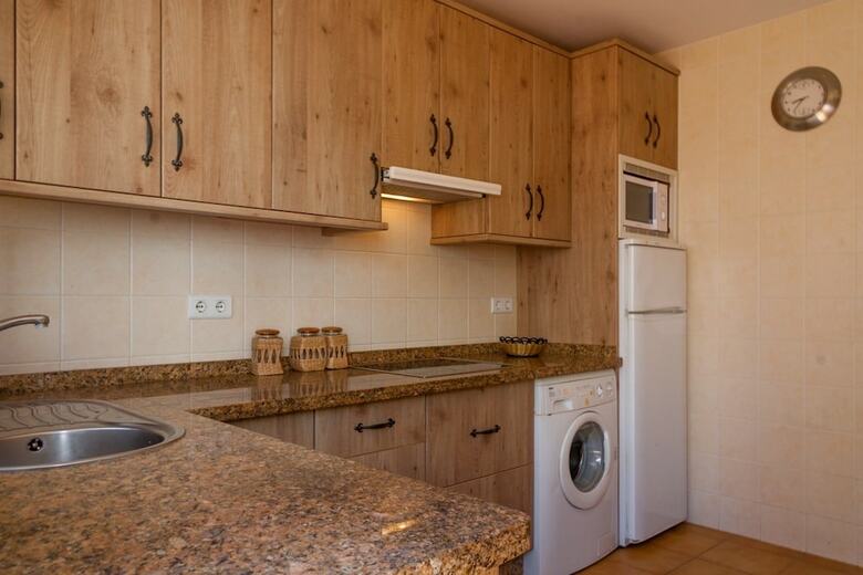 Apartamentos Aptos Pueblo Andaluz Canovas Nerja