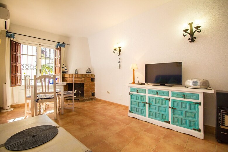 Apartamentos Aptos Pueblo Andaluz Canovas Nerja
