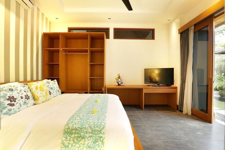 Villa The Hotman Paris I Seminyak
