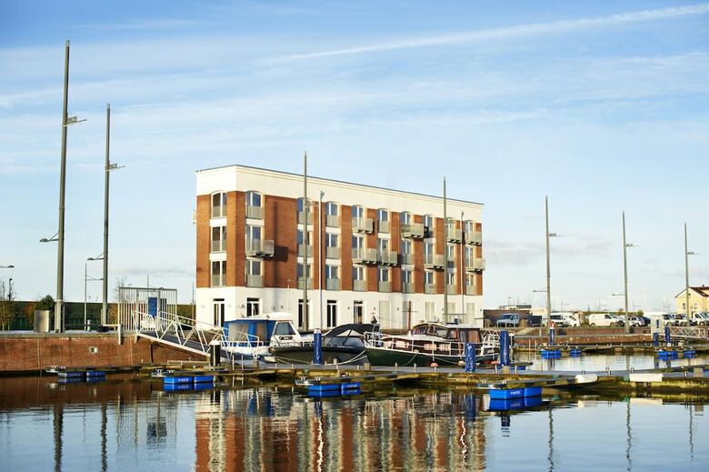 Im-jaich Ohg Hotel Bremerhaven