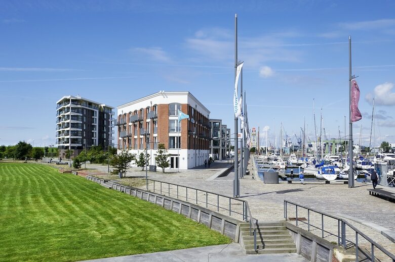 Im-jaich Ohg Hotel Bremerhaven