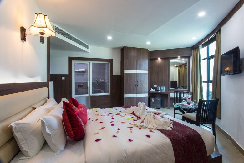 Hotel Central Plaza