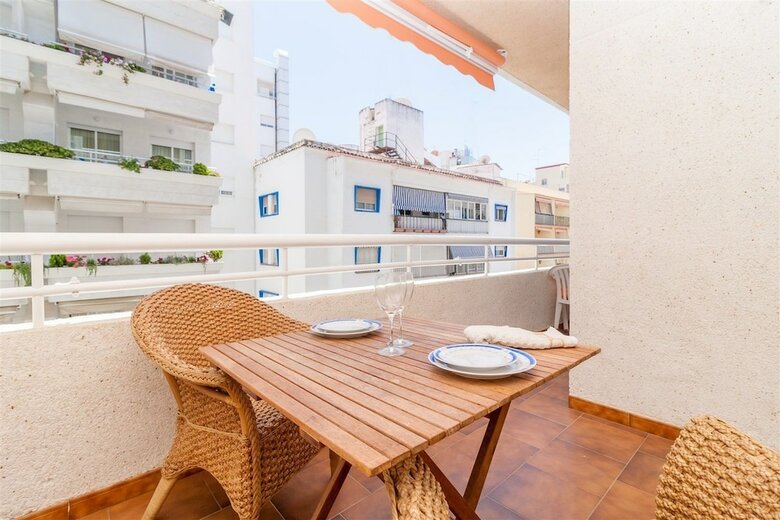Apartamento Milenium Centro Marbella Canovas