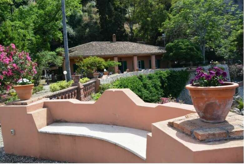 Villa Exclusive Property Taormina