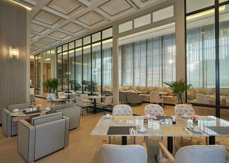 The Park Nine Hotel Suvarnabhumi