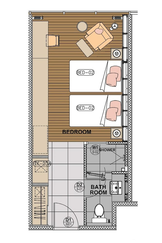 The Park Nine Hotel Suvarnabhumi