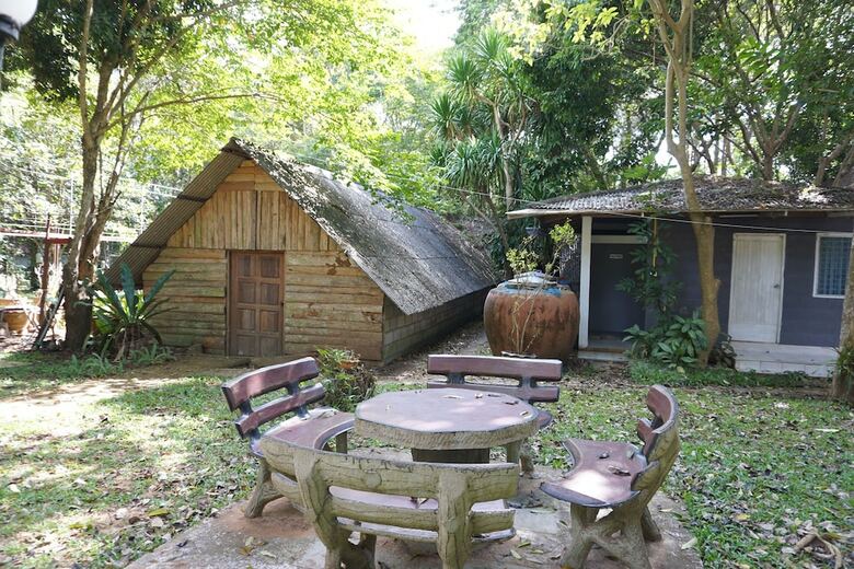 Hotel Sonseesaed Farm @ Phurua