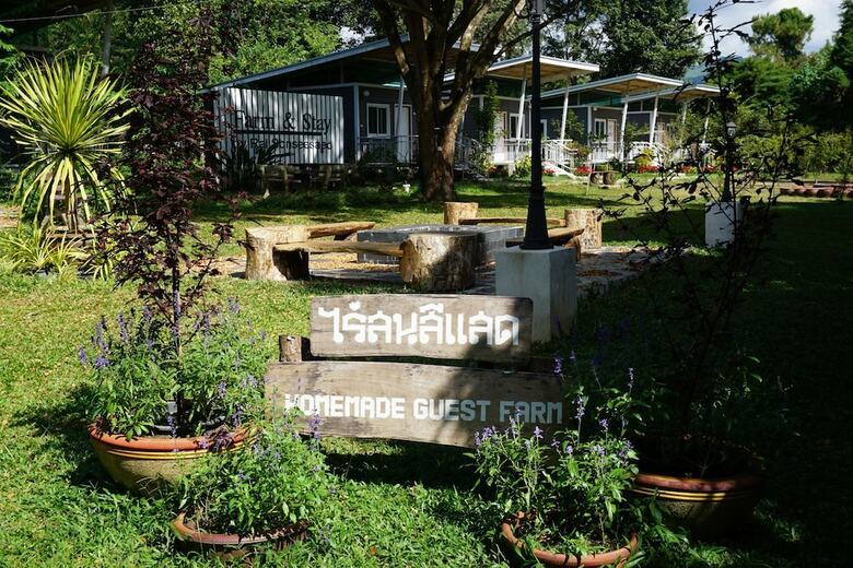 Hotel Sonseesaed Farm @ Phurua