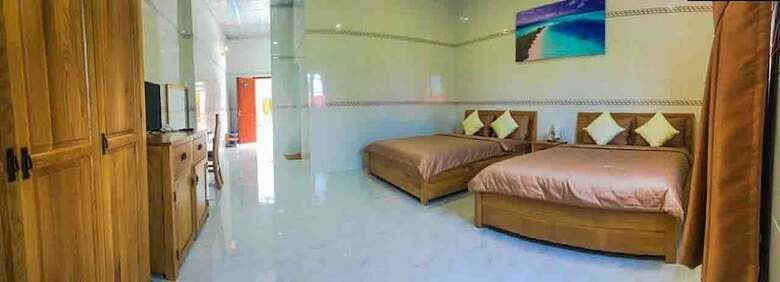Truong Huy Hotel