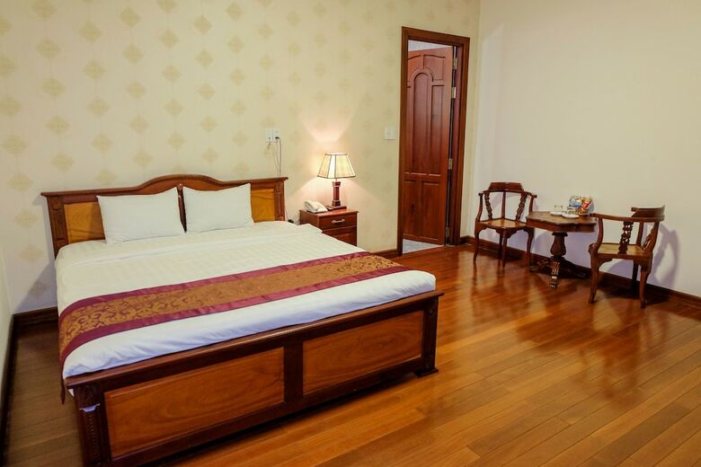 Hotel Da Lat Dong Duong