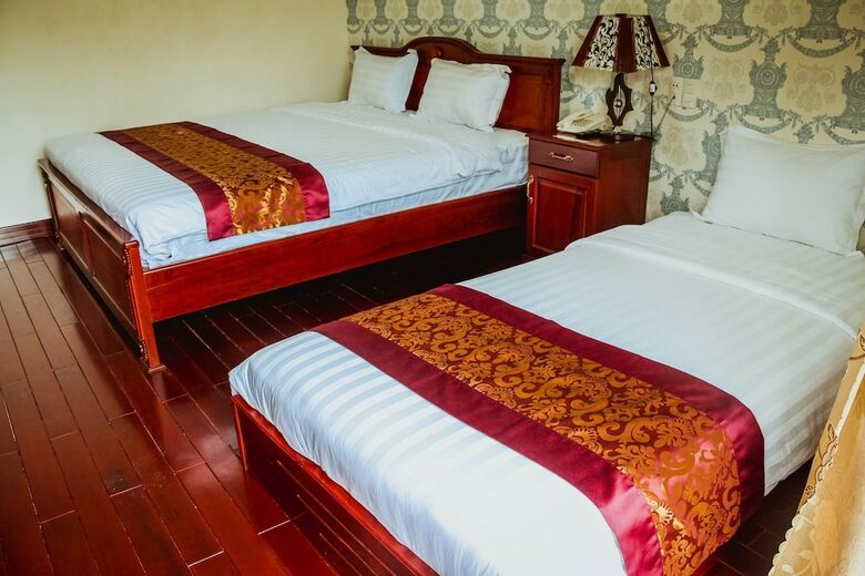 Hotel Da Lat Dong Duong