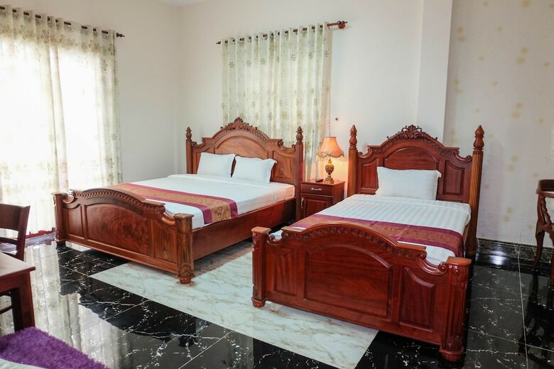 Hotel Da Lat Dong Duong