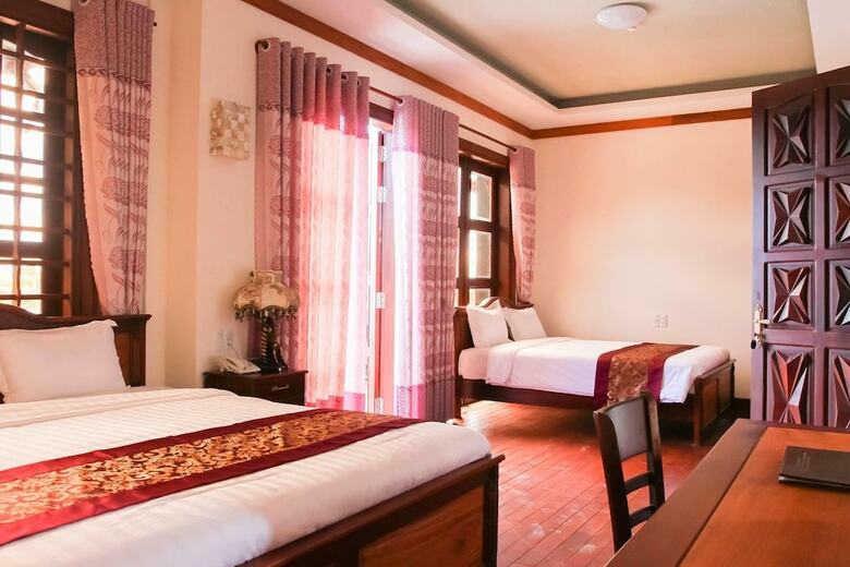 Hotel Da Lat Dong Duong