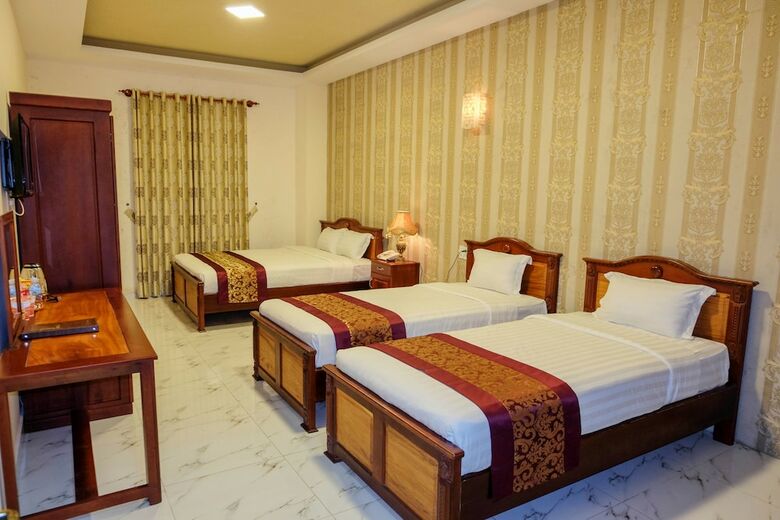 Hotel Da Lat Dong Duong